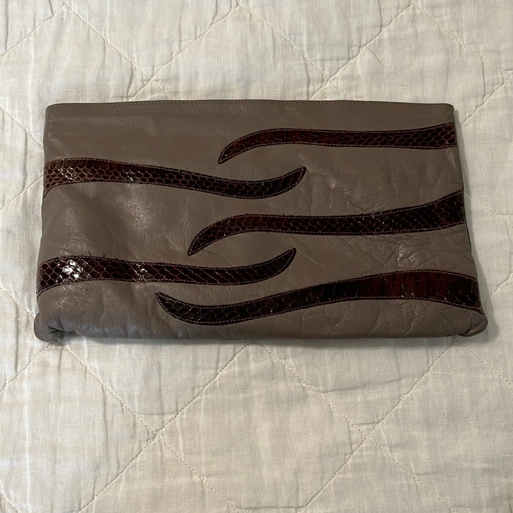 Vintage Clutch